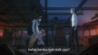 Spy x Family movie : Code : White