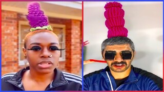 EXTREME TRY NOT TO LAUGH CHALLENGE 😂 #5