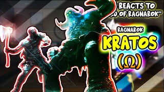 Gods React To "Kratos" GOW Part 2 |Record of Ragnarok| || Gacha Club ||