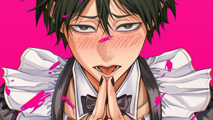 Maid Xiaozhong