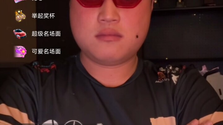 Even the real star was stunned? The TikTok Uzi impersonator’s trophy‑raising moment went viral—his p