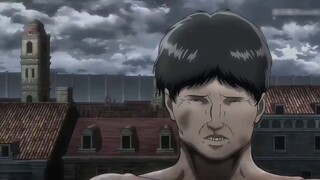 Animasi|"Attack on Titan"-Cuplikan Mendebarkan Eren