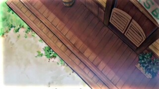 Bakat Terpendam Luffy😂
