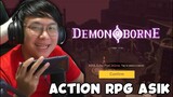ACTION RPG BARU NIH ! Demonborne - Mobile