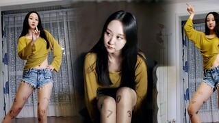 【大伊美】Cinta musim dingin LUV-APINK dari gadis bermotif bunga