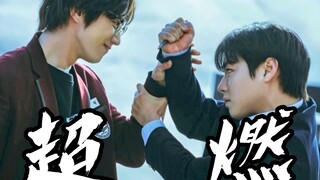 内娱不要再拍飘来飘去的打戏了！