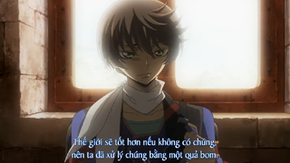 [Movie] Code Geass: Boukoku no Akito 2 - Hikisakareshi Yokuryuu