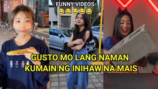 GUSTO MO LANG NAMAN KUMAIN NG INIHAW NA MAIS, PINOY MEMES, FUNNY VIDEOS