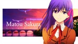 [AMV|Fate/Stay Night: Heaven's Feel]Cuplikan Anime|The Garden Of Imperfections