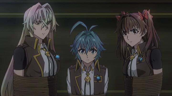 [Reaction] Kikansha no Mahou wa Tokubetsu desu episode 16 English Sub