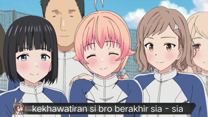 #KompetisiKreasiUnggahan3 , ketika kekhawatiran bro berakhir sia - sia