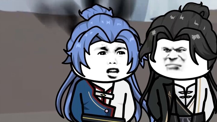 Episode 1: Konferensi Kenaikan ke-108?