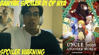 APA AJA YANG BAKAL TERJADI DI ANIME ISEKAI OJISAN ?????