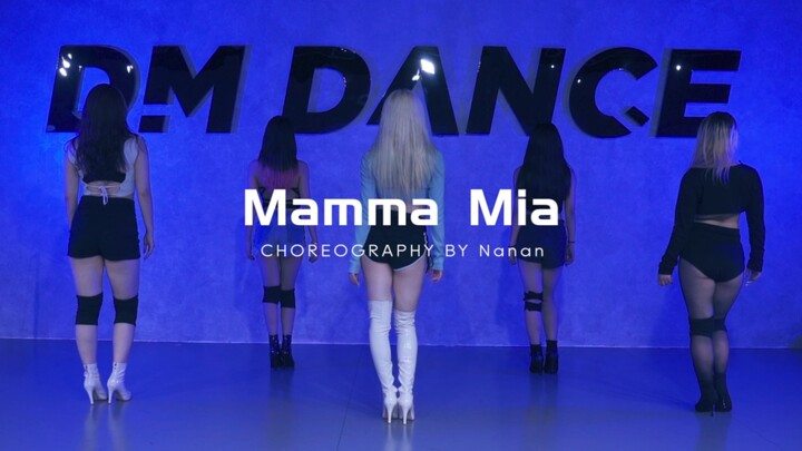 [Dami Dance House Beichen Store] NANAN Choreography "Mamma Mia"