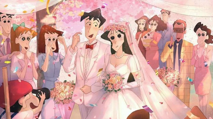 【Crayon Shin-chan】Cuộc gặp gỡ mang tên Cứu Rỗi