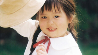 春天的小尾巴～抓住你啦