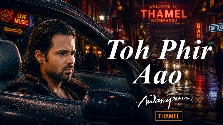 Toh Phir Aao – 8K/4K Ultra HD Music Video | Awarapan | Emraan Hashmi | Mustafa Zahid | Pritam