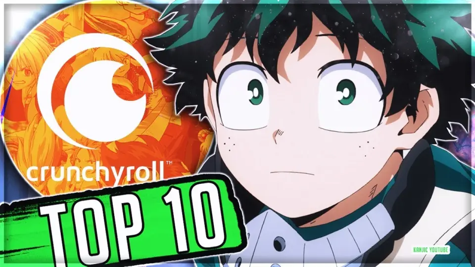 Top 10 Best Anime On Crunchyroll In 2022 - Bilibili Top 10 Best Anime On Crunchyroll In 2022 - Bilibili