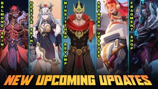 MINSITTHAR UPDATE - SELENA NEW SKIN - FRAGMENT SHOP UPDATE Mobile | Legends #whatsnext