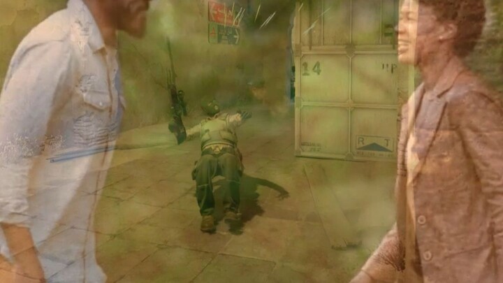 【cs2】กระสุนนัดแรกยิงโดนนาฬิกาพกที่ลูกสาวมอบให้เขา…