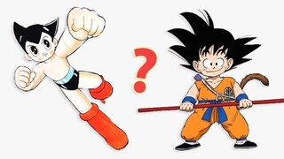 Who or what inspired Akira Toriyama?