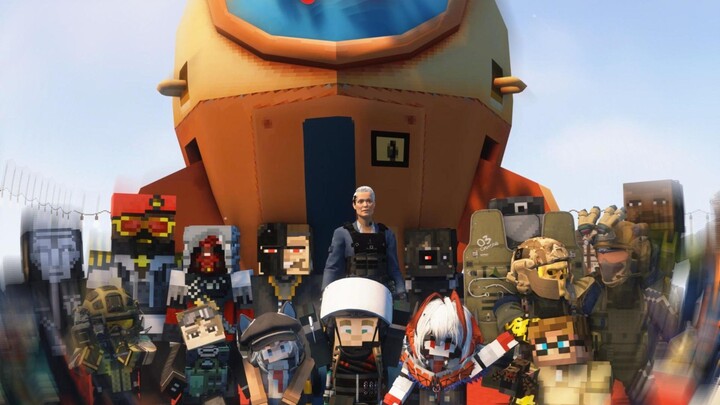 Chiếc tàu vũ trụ cuối cùng của năm 2025~