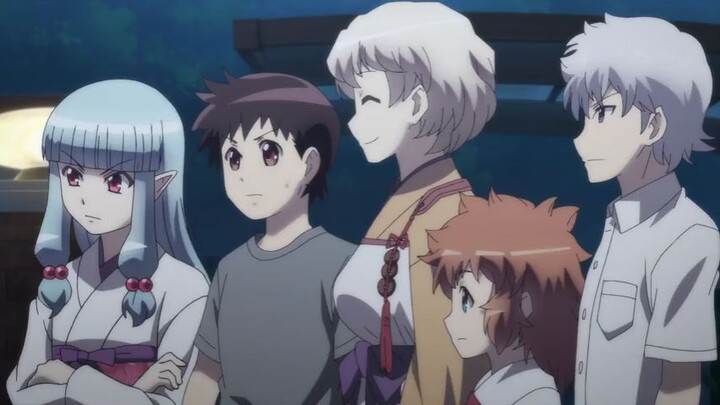 Tsugumomo S2 EP9