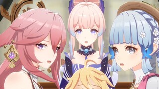 Sora: All pretty girls are mine