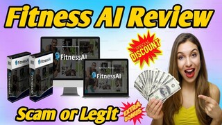 Fitness AI Review: Legit AI App? Honest Testing & Real Results!