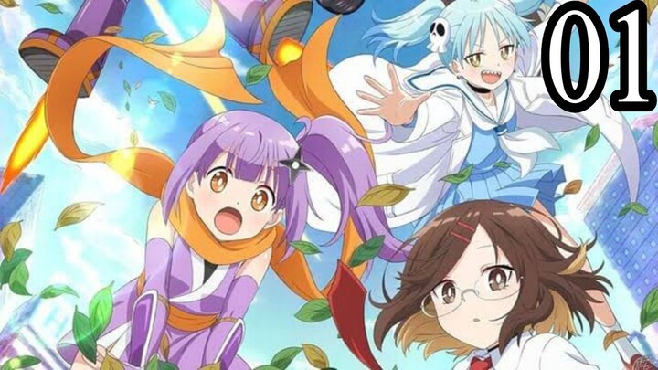 A Ninja and an Assassin Under One Roof Season 1 Episode 1 | English Sub