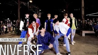 全员帅哥高质量翻跳台湾NCT U - Universe (Let's Play Ball)  by @woo.k star 舞客星 from taiwan