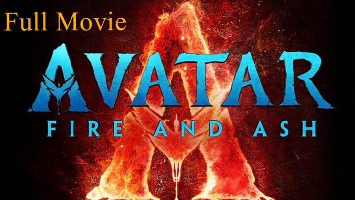 Avatar 3: Fire and Ash