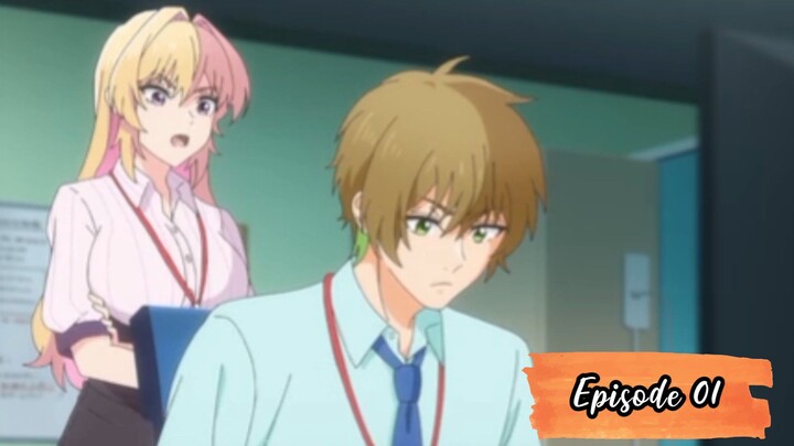 Bukiyou na Senpai Ep 01