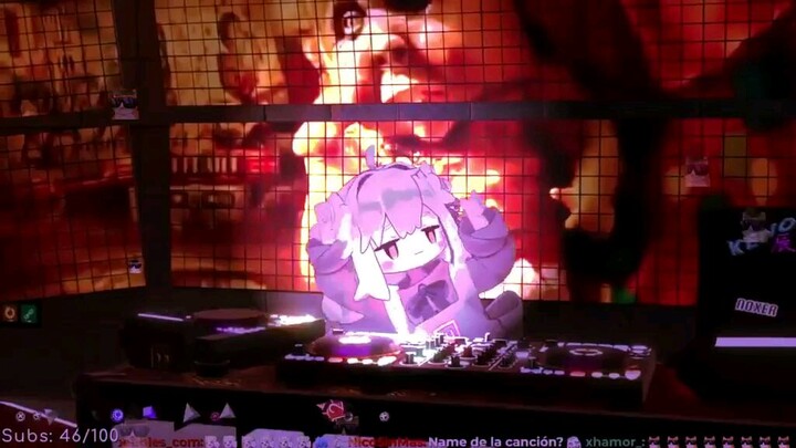 loli quẩy hết mình (ko bt tên nên đặt thí