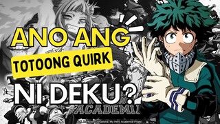 ANO ANG TOTOONG QUIRK NI MIDORIYA? | QUIRK REVEAL | ANG TOTOONG QUIRK NI MIDORIYA AY NANAKAW