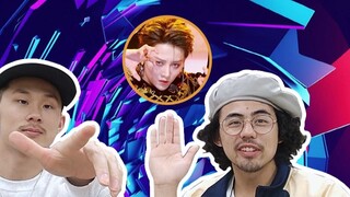 [Hip-hop God Dada Watch Youth With You 2] Phân tích cuộc chiến giành vị trí C của Liu Yuxin trong nh