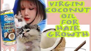 How to GROW FUR FAST!!!