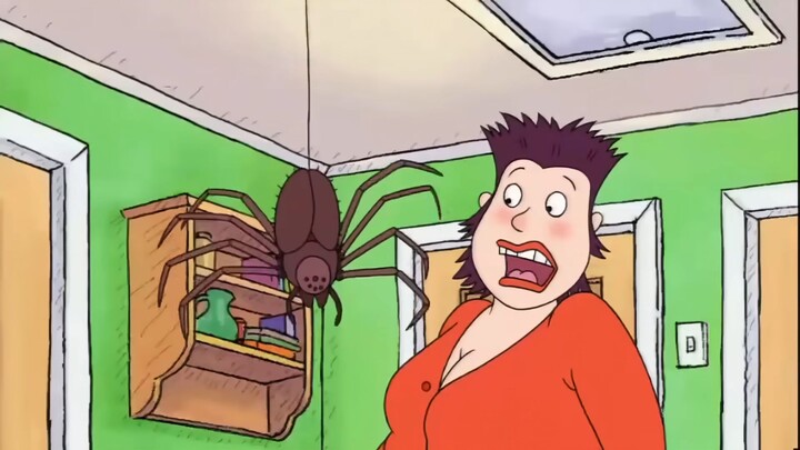 Horrid Henry and the Boqey Babysitter [Season 1] [Episode 9] in English