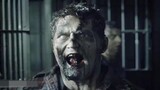 Adegan bersembunyi di penjara saat dikejar zombi "The Walking Dead"