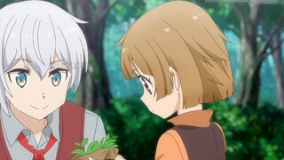 January new show: The hero was accidentally summoned to another world, and was blessed by the goddes