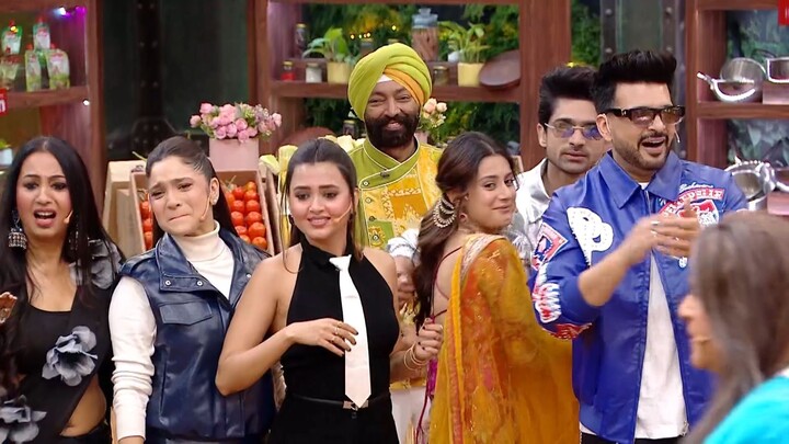 Laughter Chefs S3 Full Ep 37 #trending #comedy #tejran #lol #ishamalviya