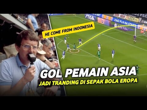 "Gol Arhan Jadi Yang Terbaik di Eropa" Inilah 10 Gol Terbaik Pemain Asia Di Pentas Eropa Musim 21/22