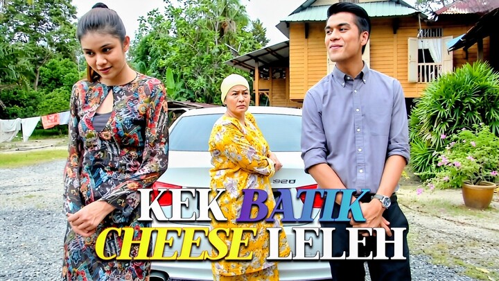 Telemovie Kek Batik Cheese Leleh 2019