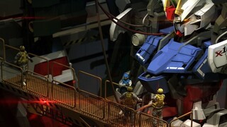 Gundam SEED Characters: Gilbert Durandal, Speaker, Destiny Project