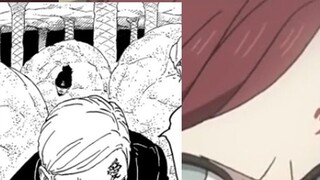 Boruto: Gaara terus menerus dipukuli [Naruto Miscellaneous]