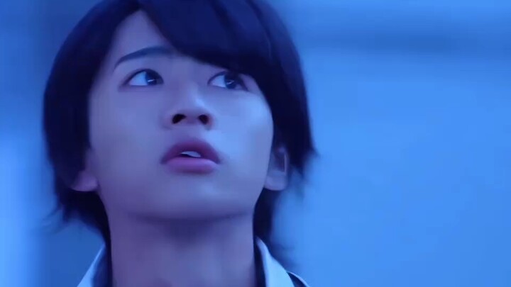 Ten points of health is good. It's good that I didn't eat you.