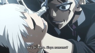 Kemunculan Dr. Xeno, Ilmuwan  jenius 🔥
