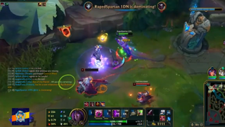 Lol Gọn gàng những pha xử lí chất lượng #montage#highlight