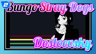 Bungo Stray Dogs |[Hand Drawn MAD]Dostoevsky's punishment game_2