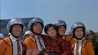 [When you let AI explain Ultraman's fighting scenes 3] Pilot No. 901 vs. Plant Cannon (First Generat